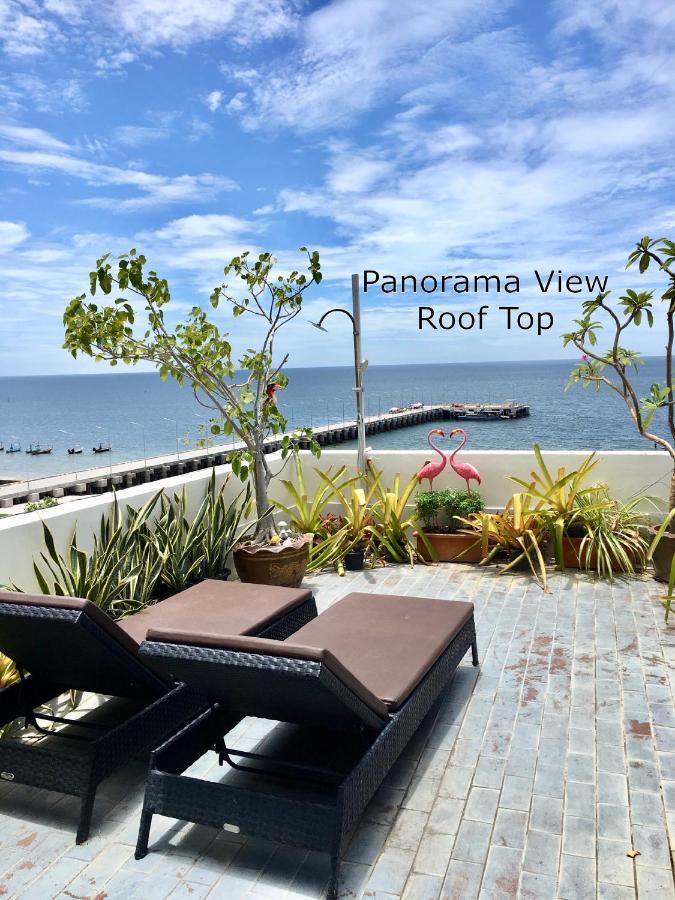 Pierview Rooms HHQ Eksteriør billede