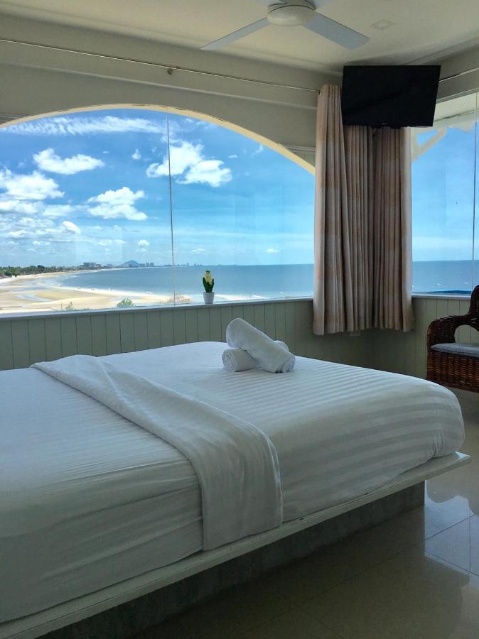 Pierview Rooms HHQ Eksteriør billede