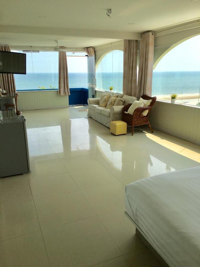 Pierview Rooms HHQ Eksteriør billede