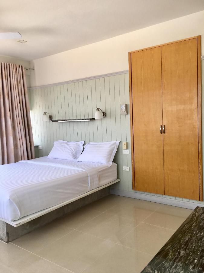 Pierview Rooms HHQ Eksteriør billede