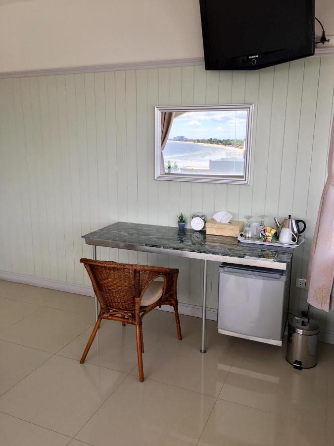 Pierview Rooms HHQ Eksteriør billede
