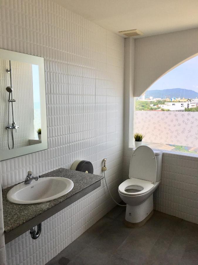 Pierview Rooms HHQ Eksteriør billede