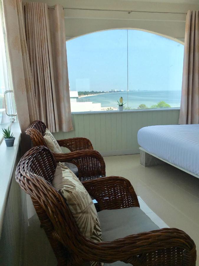 Pierview Rooms HHQ Eksteriør billede