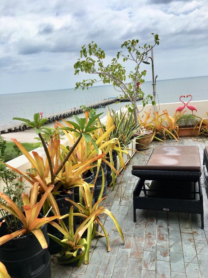 Pierview Rooms HHQ Eksteriør billede