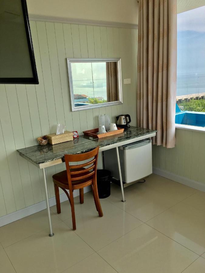 Pierview Rooms HHQ Eksteriør billede