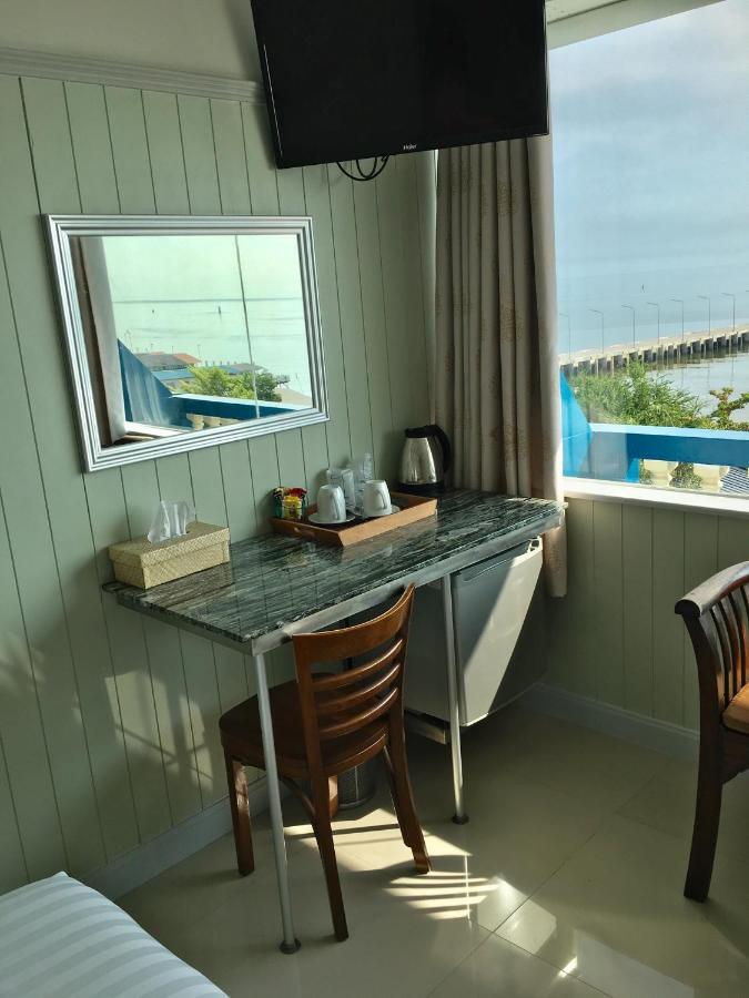 Pierview Rooms HHQ Eksteriør billede